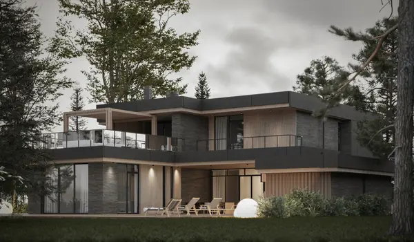 Проект Villa Horizen