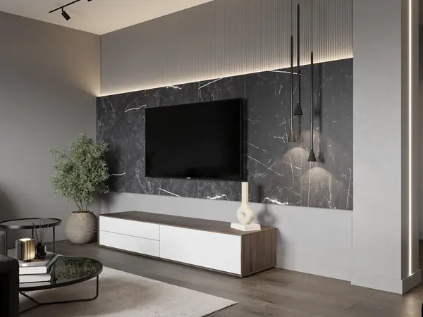 Кухня-гостиня, жк Спутник