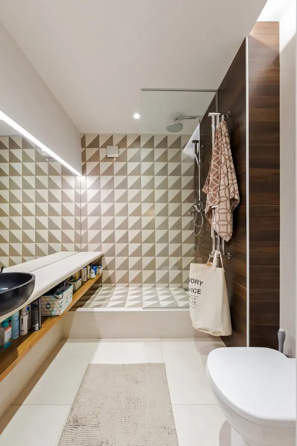 Двухкомнатная квартира на Ланском