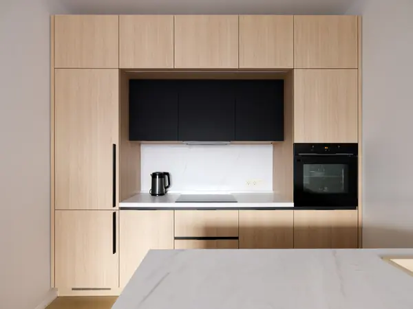 Ремонт кухни-гостиной