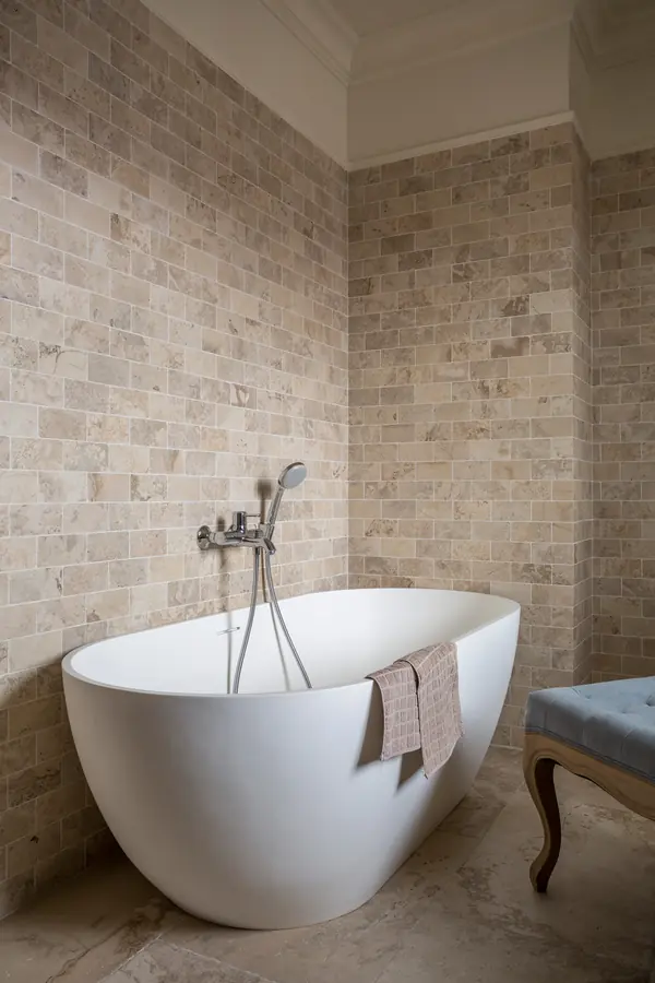 Таунхаус лофт с элементами классики