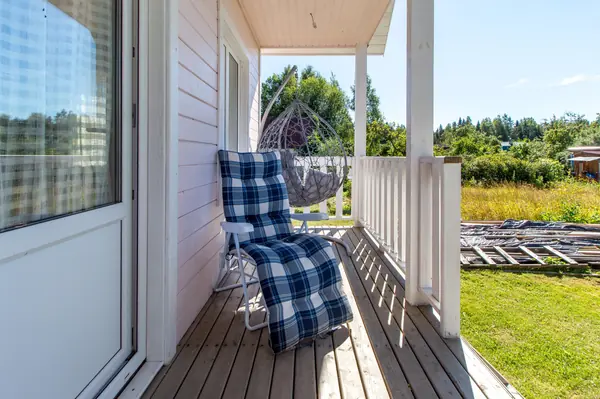 Фотосъемка дома в районе г. Тосно.