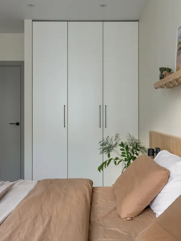 Квартира в стиле сканди