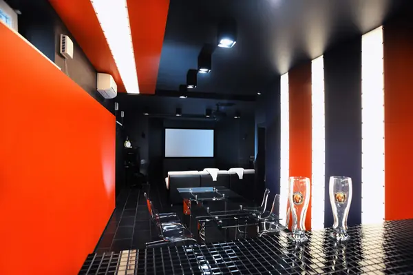 Домашний кинотеатр