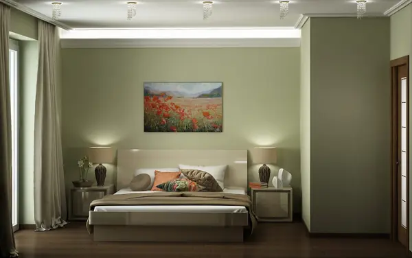 Коттедж в современном стиле