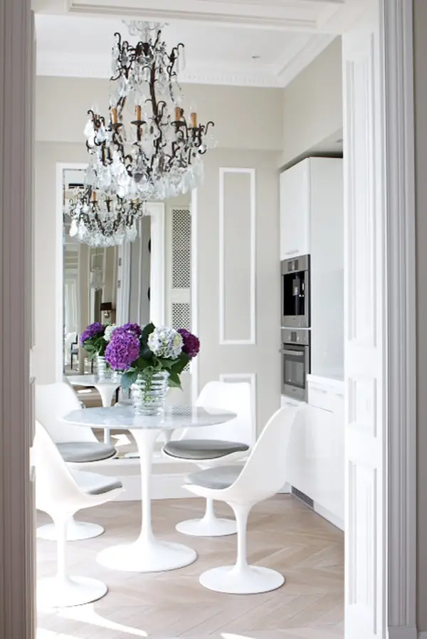 Moscow Apartment Sokol