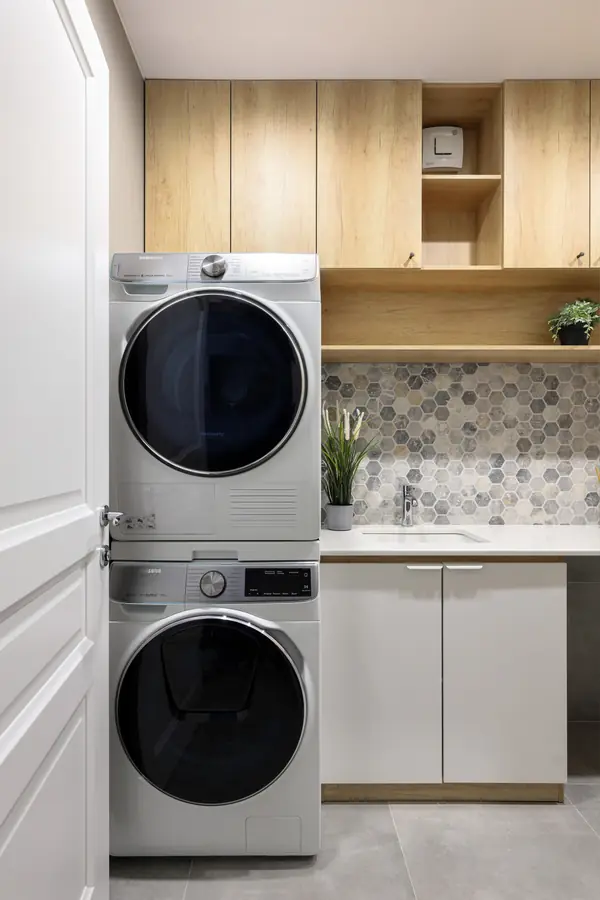 Просторная квартира в скандинавском стиле