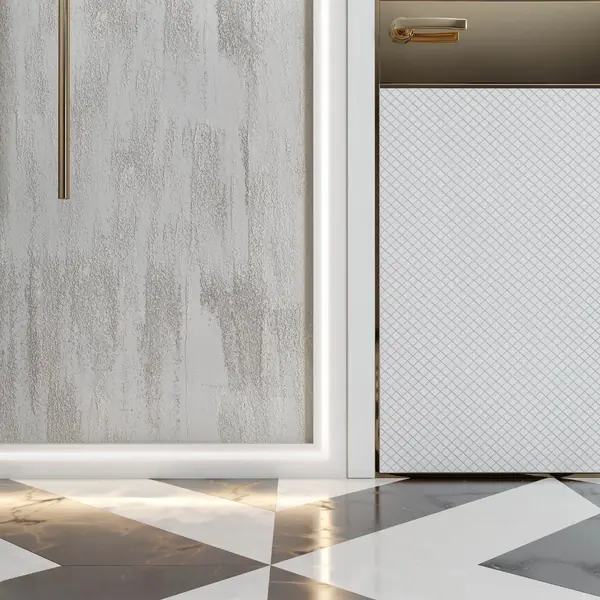 Плинтуса для подсветки пола