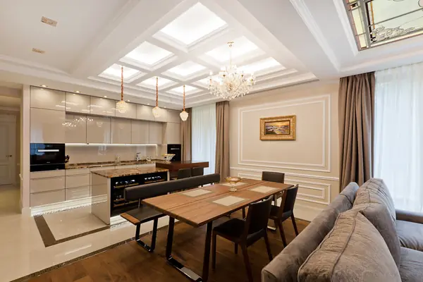 Квартира в ЖК "Смольный Парк"