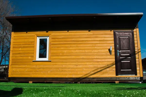 Мобильный дом