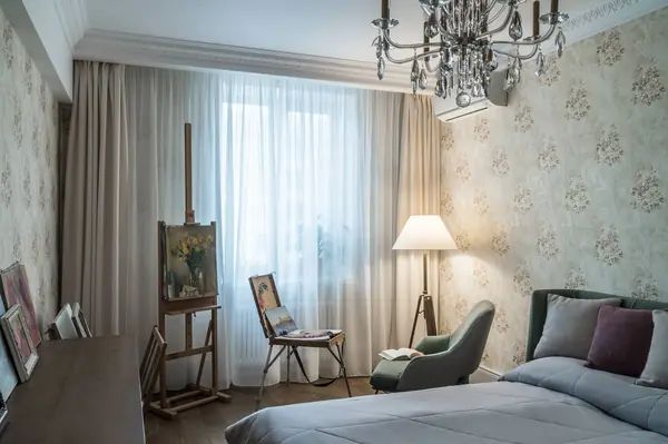 Квартира в Москве