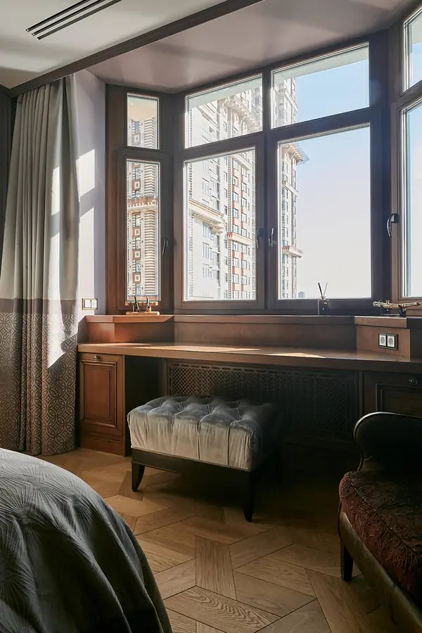 Квартира в жк "Алые Паруса"