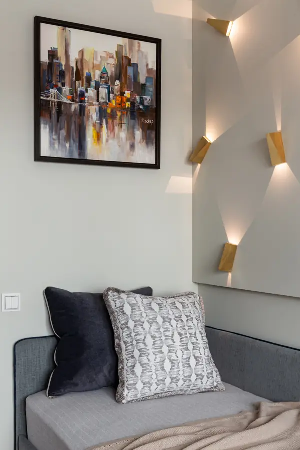 Квартира для большой семьи