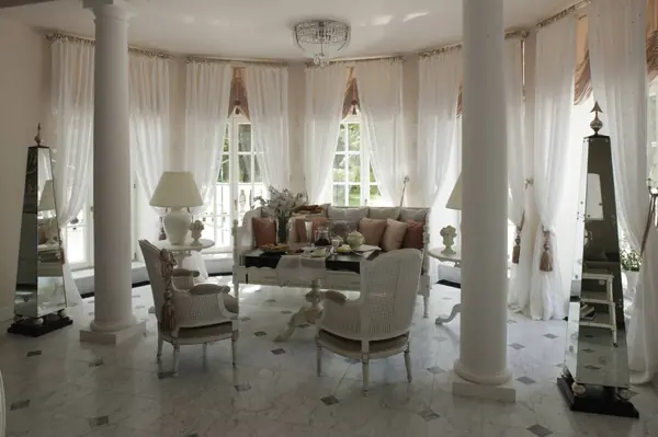 Русская усадьба