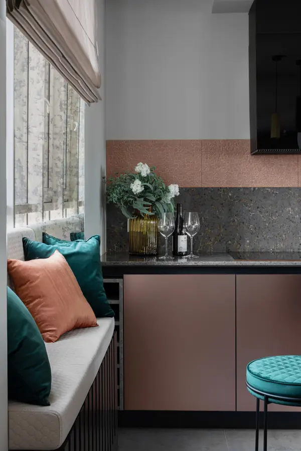 Квартира шкатулка