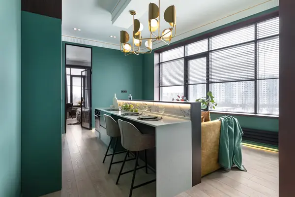 Квартира для продажи в ЖК LES