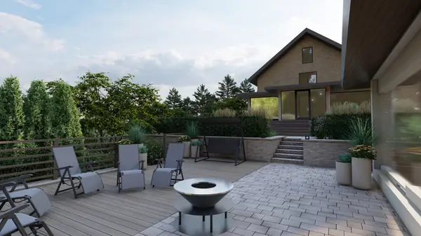 Сад в с. Гольяны "Вершина"