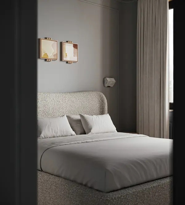 Квартира в ЖК Red Side Москва