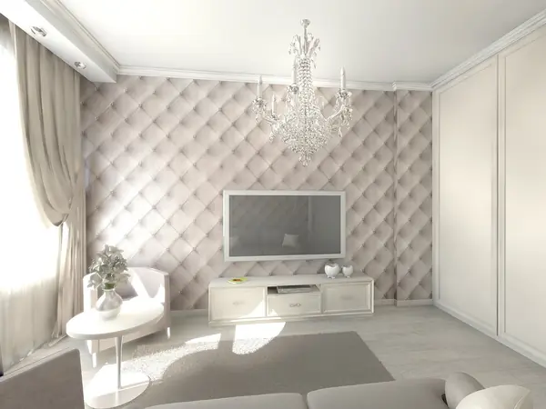 Квартира для бизневсвумен