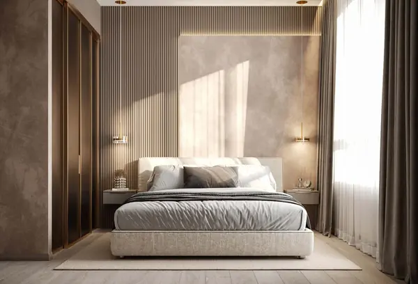 ЖК ВОЗДУХ Спальня