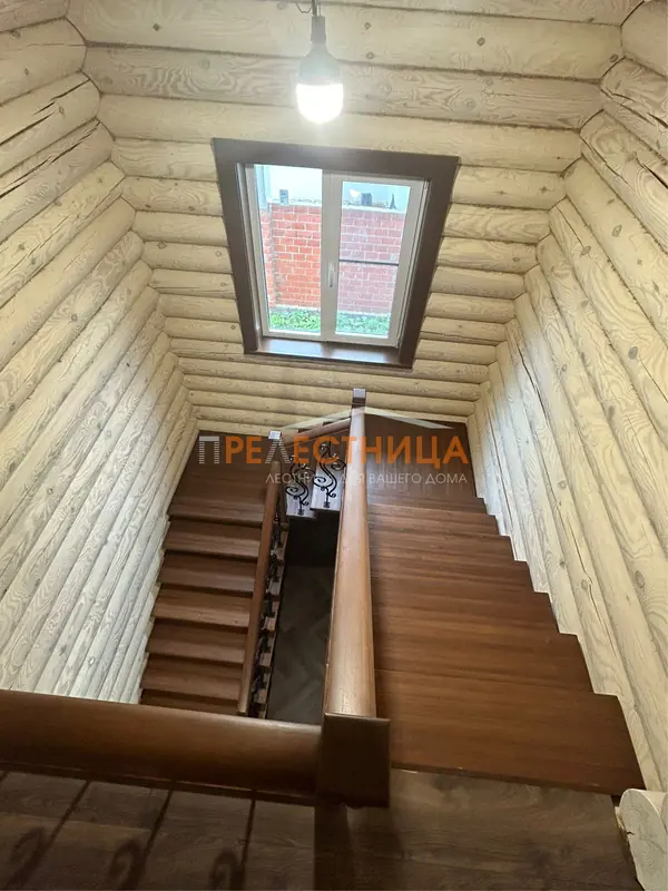 Лестница на второй этаж Тандем-34