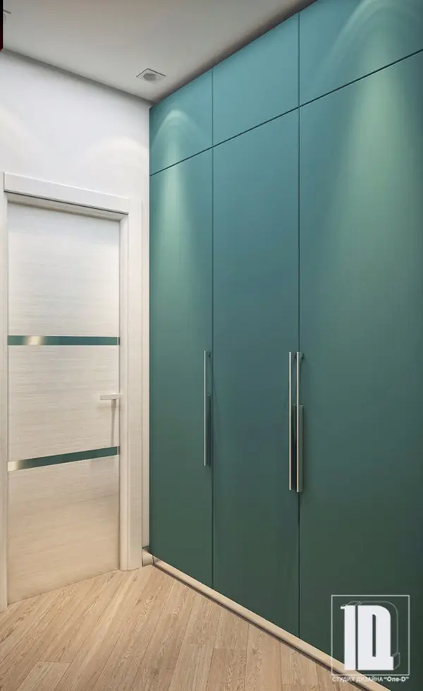 Гардеробная