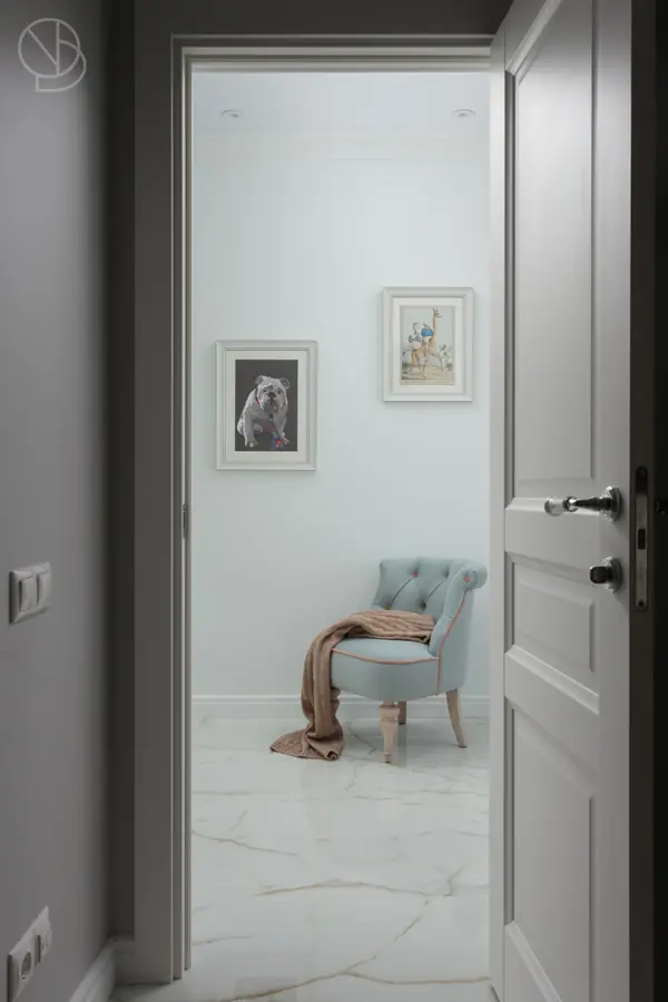 Спальня №2 , вход