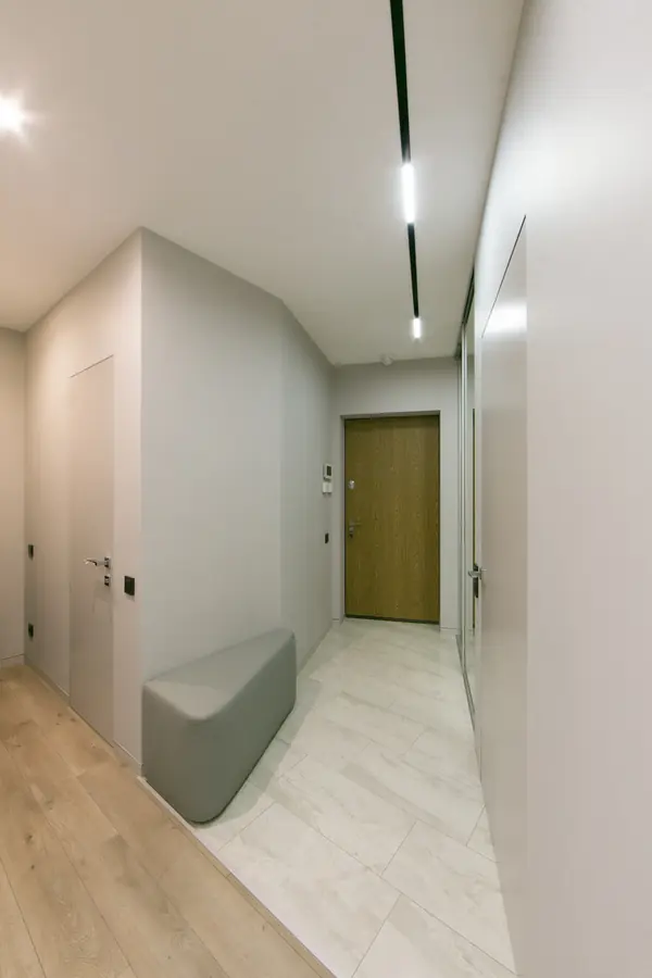 Двухкомнатная квартира в современном стиле