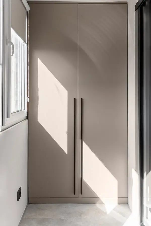 Реализация проекта однокомнатной квартиры 83 серия в г. Владивосток