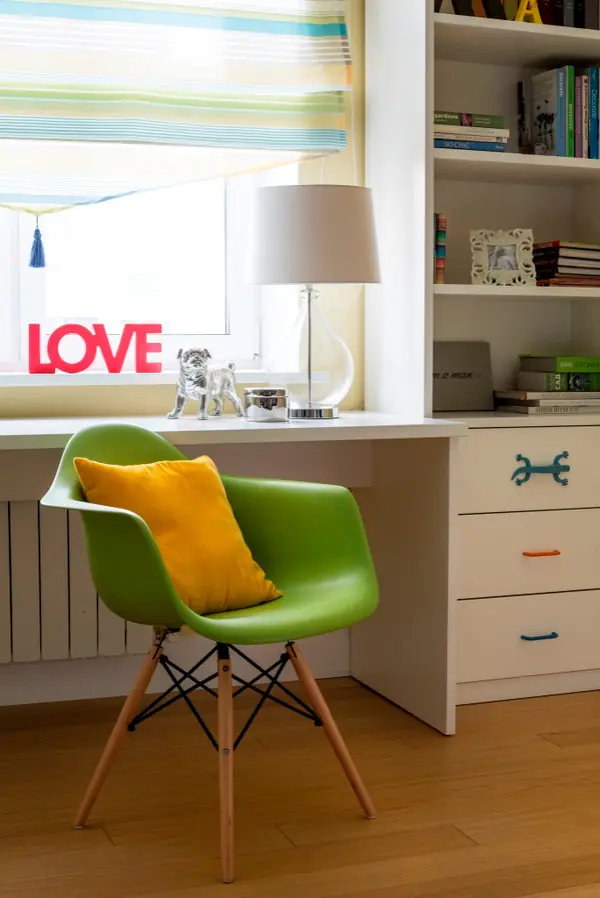 Квартира в Москве, 100 кв.м.