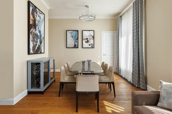 Квартира в ЖК Barkli Residence