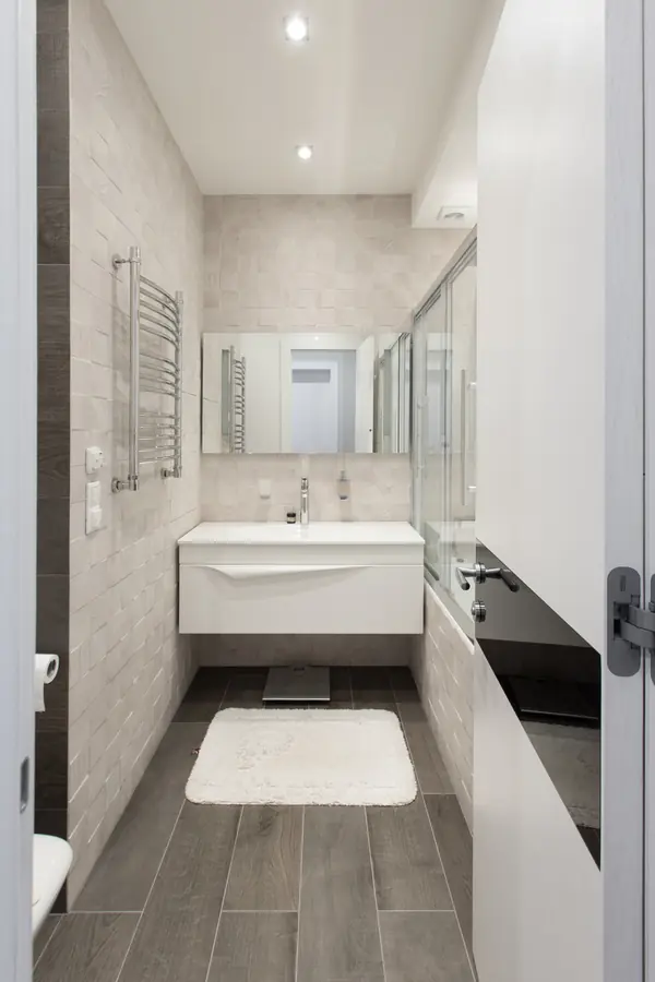 квартира в современном стиле