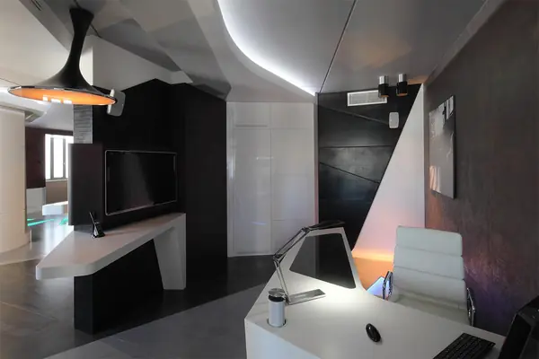 Квартира на масловке