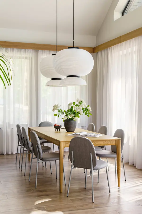 Скандинавский дом в Комарово