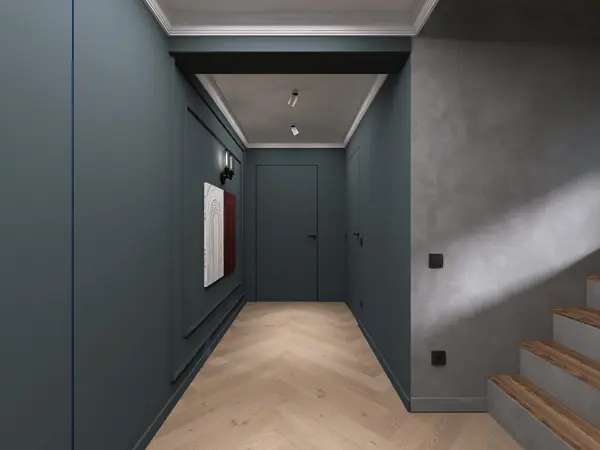 Немецкая деревня_Таунхаус