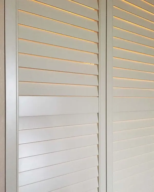 Межкомнатные жалюзийные двери для Елены