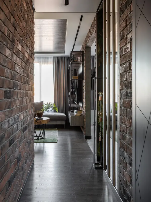 Реализация дизайн-проекта "GREEN ДОМ"