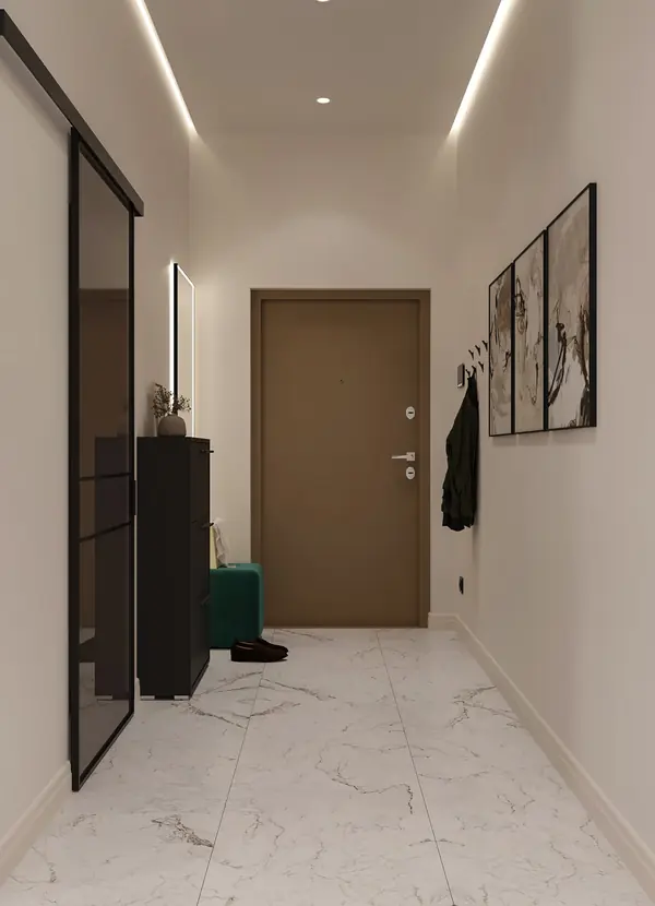 ЖК "Резиденция Сколково" 70 кв.м