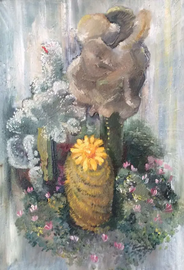 Интерьерная живопись