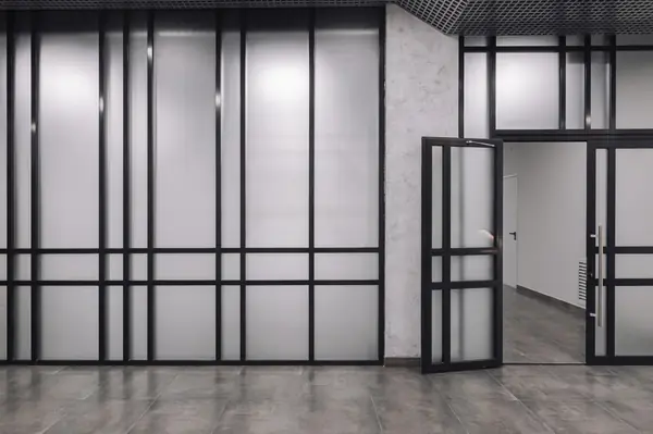 реализация дизайн проекта бизнес парка Территория