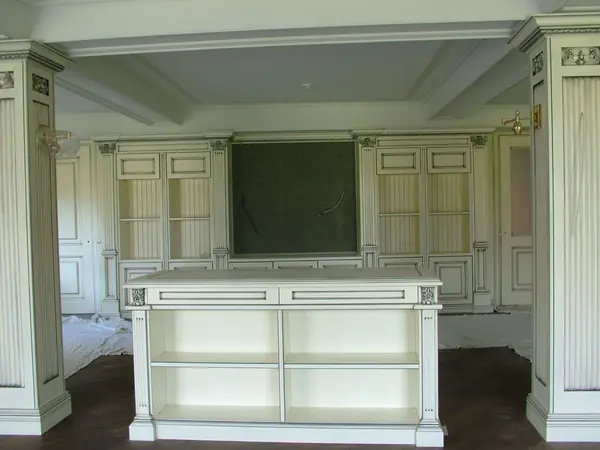 Кабинет-библиотека