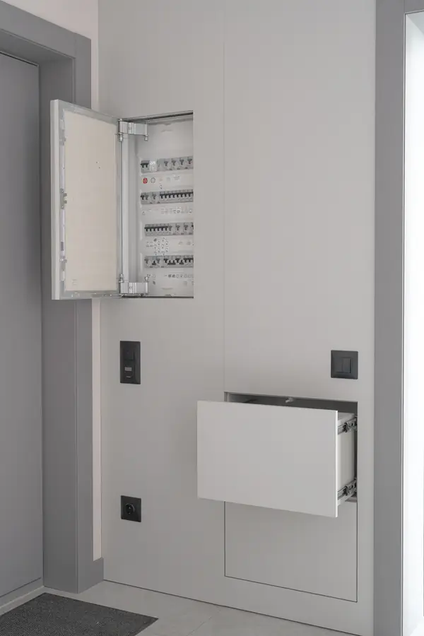 Полная меблировка квартиры в ЖК Каскад