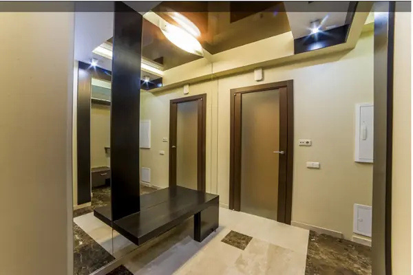 Коридор - умный дом