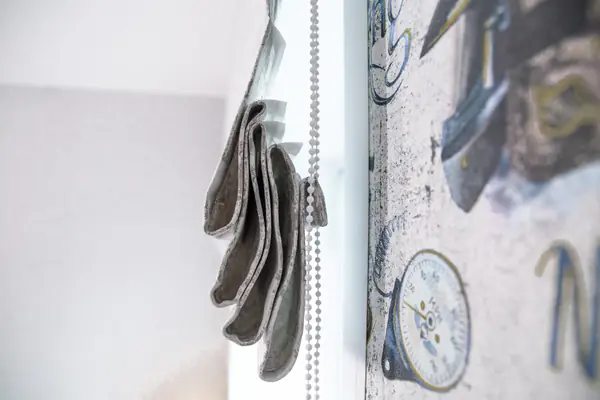 Римские шторы в квартиру