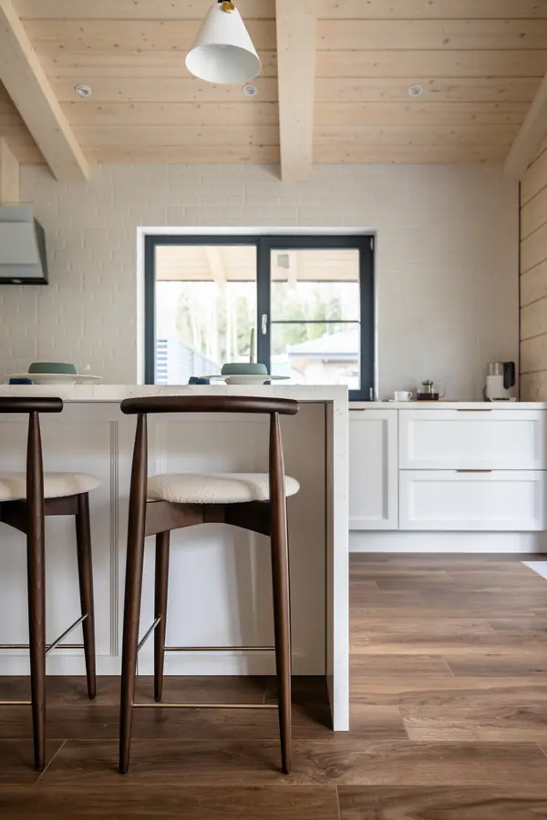 Светло и просторно