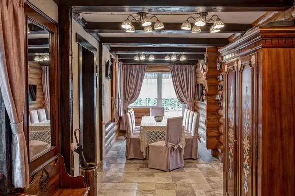 Жилой дом в Новой Москве.