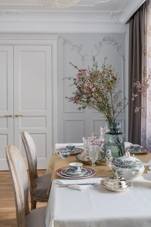 Квартира на Петроградке