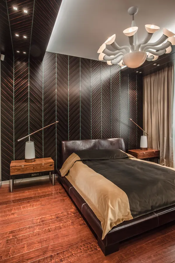 Яркая квартира в Голутвинском переулке