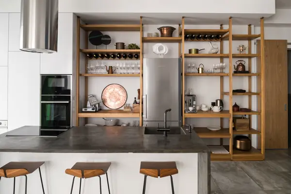 Апартаменты на 21 этаже