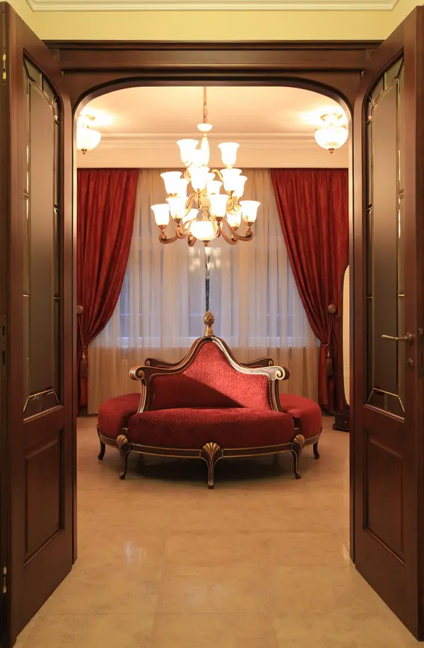 Дом в Подмосковье